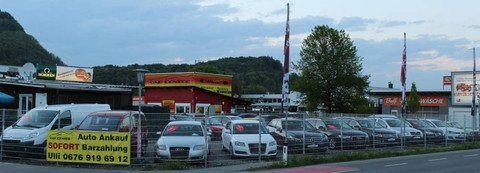Car center Koblach